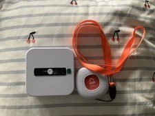 Wireless Elderly Alert System