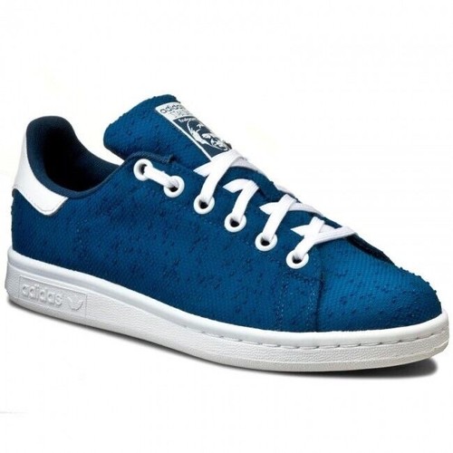 Adidas stan smith blue - stan,