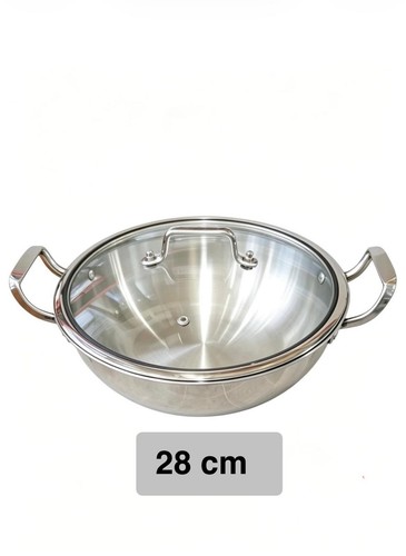 Platinum triply stainless - platinum,