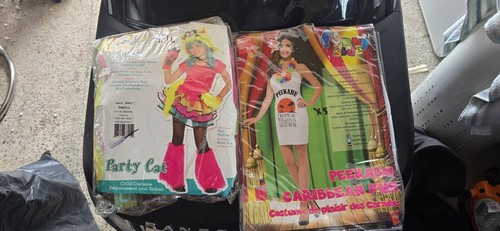 Fancy dress costumes - fancy, lot