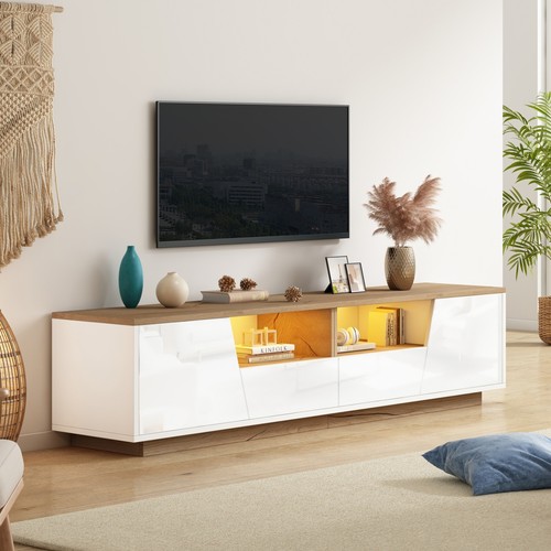 Unit inch led media - led,