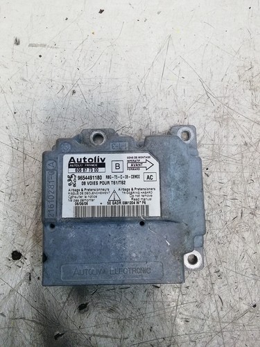 Peugeot 307 air bag - air,