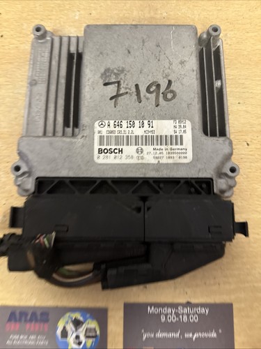 Mercedes vito ecu engine - vito,