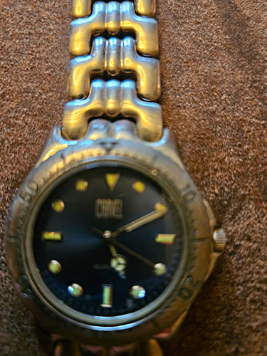 Carvel dial quartz analogue - ,