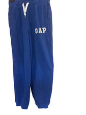 Gap Boys Blue Logo Joggers