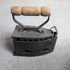 Vintage unrefirbished coal