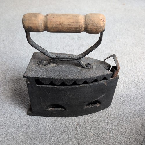 Vintage unrefirbished coal