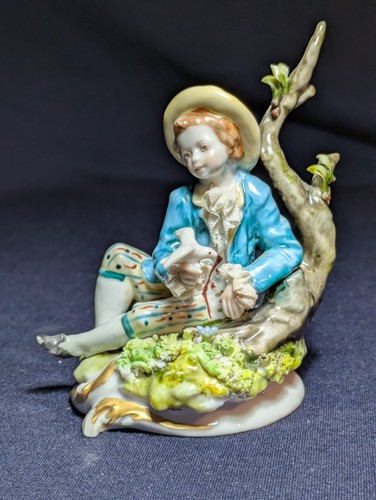 Capodimonte naples porcelain - capodimonte,
