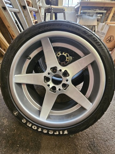 Alloy wheels 8 5j et13 - 18", 8.5j