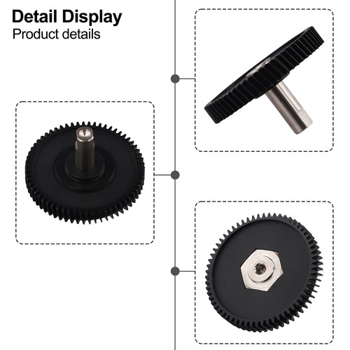 Robust sunroof motor gear - robust,
