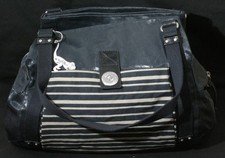 Beautiful Kipling Black Navy