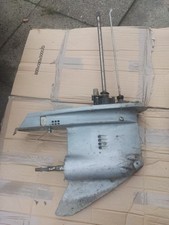 EVINRUDE 90HP OUTBOARD GEARBOX V4 2STROKE YEAR 1980S