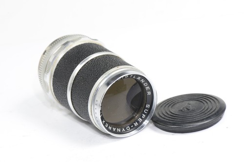 Voigtlander super dynarex - super,