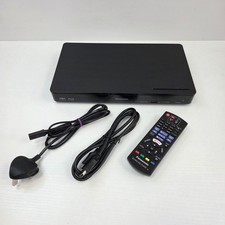 Panasonic DMP-BDT180 Smart 3D Blu-Ray Player With 4K Upscaling + Remote & HDMI