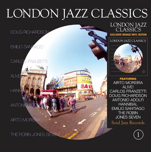 Various artists london - :, jazz