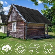 12x Metal Corrugated Roof 115