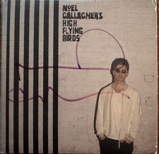 NOEL GALLAGHER HIGH FLYING