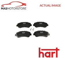 BRAKE PADS SET BRAKING PAD
