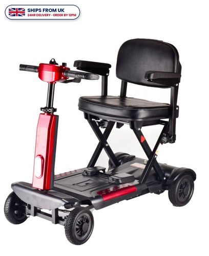 Auto folding mobility - auto,