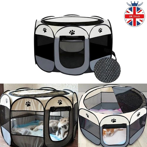 Portable pet playpen - portable,