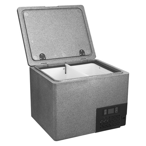 12v 3qt car fridge - car,