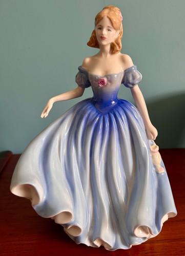 Royal doulton figurine - royal,