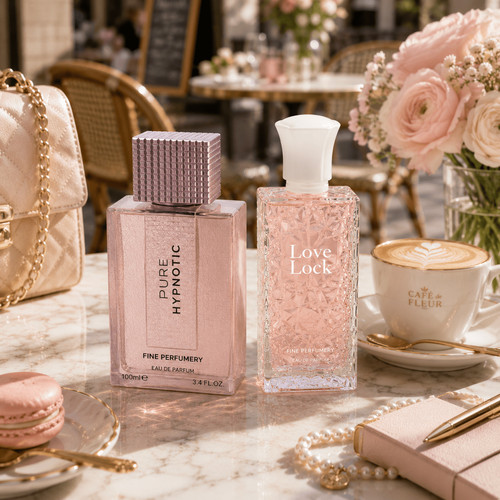 Love lock pure hypnotic - pure, edp