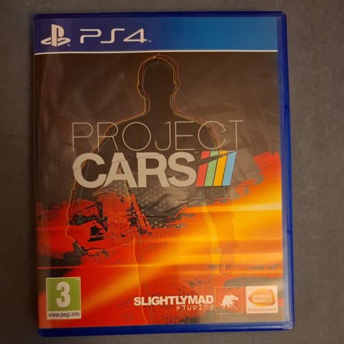 Project cars no - project,