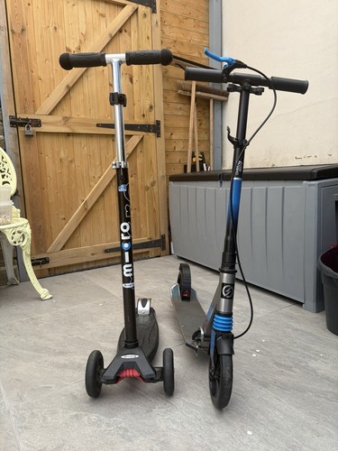 Bundle scooters duo wheeled - bundle:,