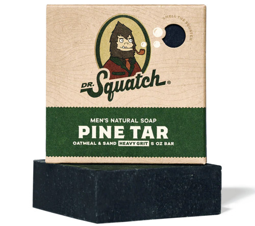 Squatch soap natural - , –