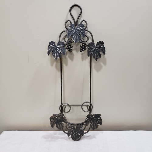 Wall mount plate rack - mount,