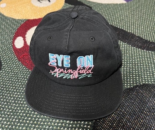The simpsons eye - the,