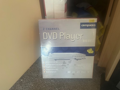 Dvd player channel - 2,