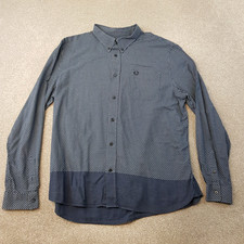 Fred Perry Mens Shirt 2XL XXL