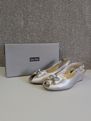 Van dal shoes ladies size - dal, 6
