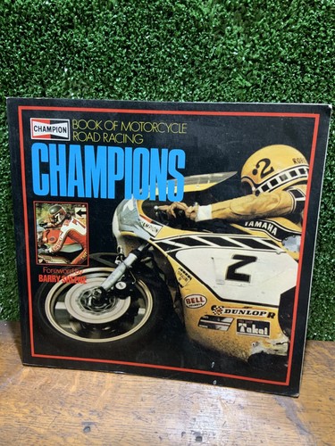 1977 champion book - champion, of