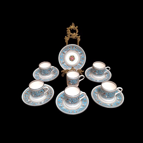 Wedgwood florentine turquoise - florentine,