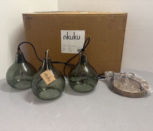 Nkuku ziva recycled glass - nkuku,