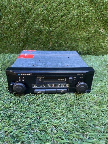 Blaupunkt milan vintage - vintage, car