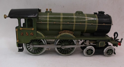 Hornby gauge clockwork - o,