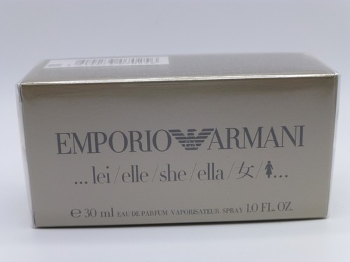 Emporio armani she elle - armani,