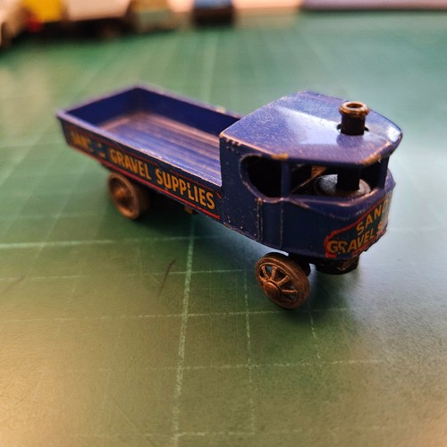 Vintage matchbox lesney sand - vintage,