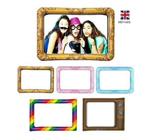 Giant inflatable photo - inflatable, frame