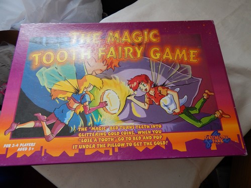 The magic tooth fairy family - the,
