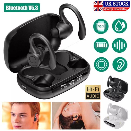 Wireless bluetooth earphones - wireless,