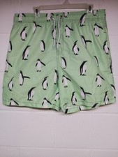 tom teddy swim trunks