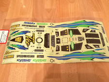 GENUINE RC KYOSHO VEE800 BOAT
