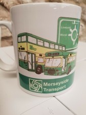 Merseyside Transport Bus Cup