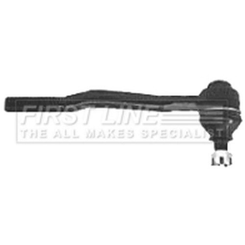 Tie track rod end for - track,