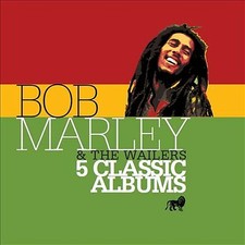 Bob Marley and The Wailers : 5